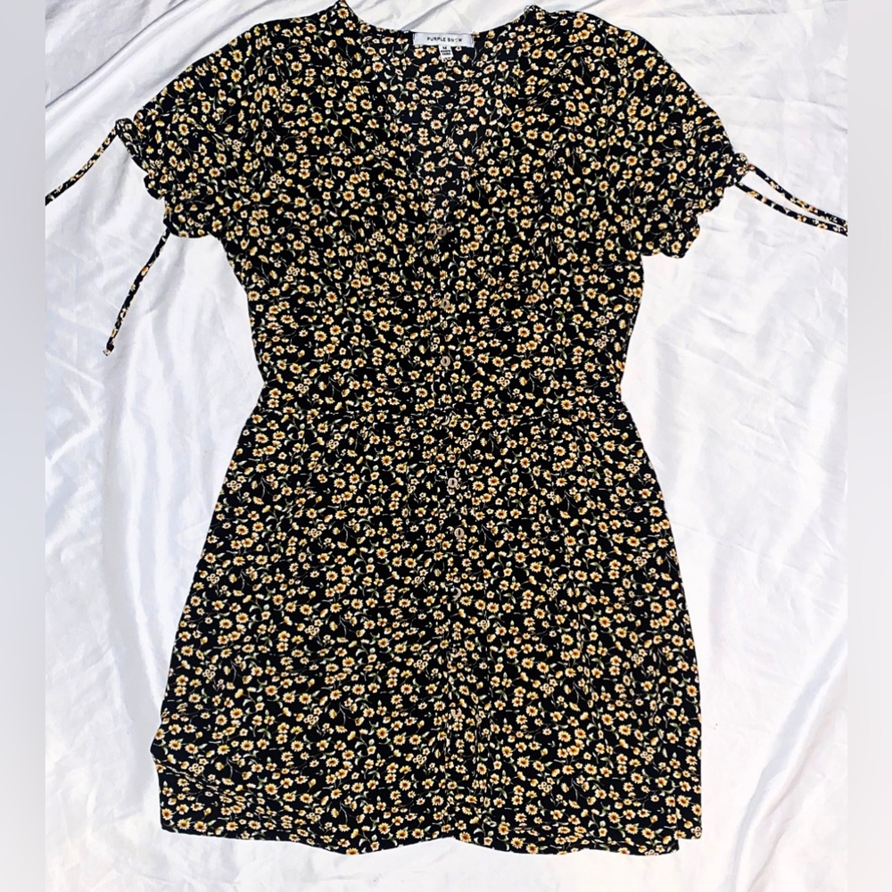 Cute summer dress.